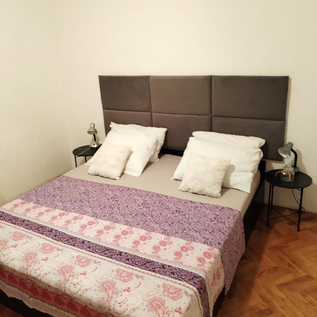 Apartment With Heated Pool And Sea View Trogir Room photo